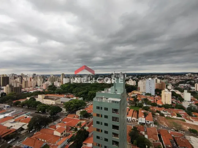 Apartamento em Rua Padre Antônio Joaquim - Bosque - Campinas/SP