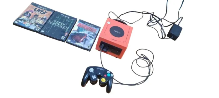 Nintendo Gamecube 