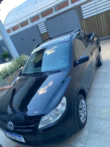 Volkswagen Saveiro 1.6 MI Total Flex 8V CE 2011
