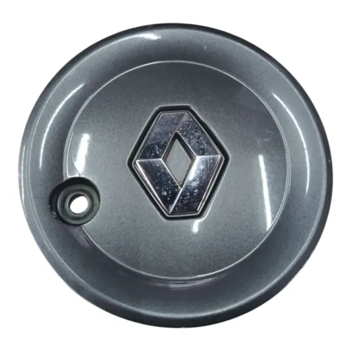 Calota central roda Renault Sandero logan 2008 2014