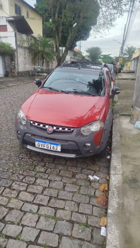 Fiat Strada Adventure1.8/ 1.8 Locker Flex CD 2014