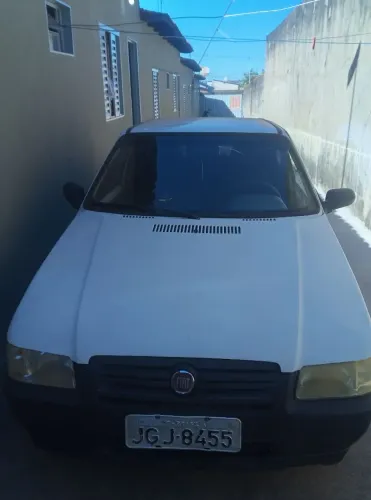 Fiat Uno Mille 1.0 Fire/ F.flex/ Economy 2P 2004