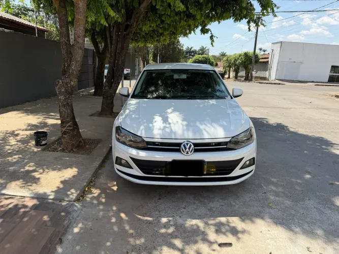 Volkswagen Virtus 1.6 MSI Flex 16V 4P Aut. 2021
