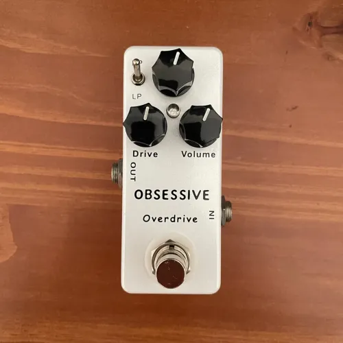 Mosky Obsessive Overdrive OCD Fulltone