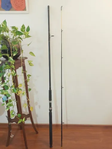 Vara para pesca 3 metros