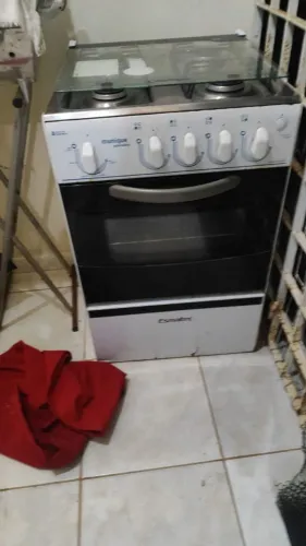 Fogão 4 bocas