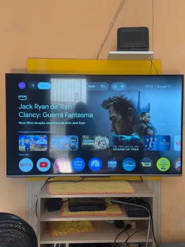 Vendo uma TV 