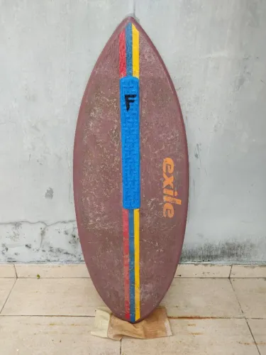 Prancha de skimboard profissional