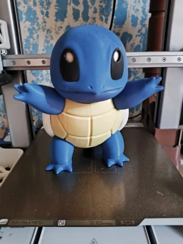 Pokémon squirtle