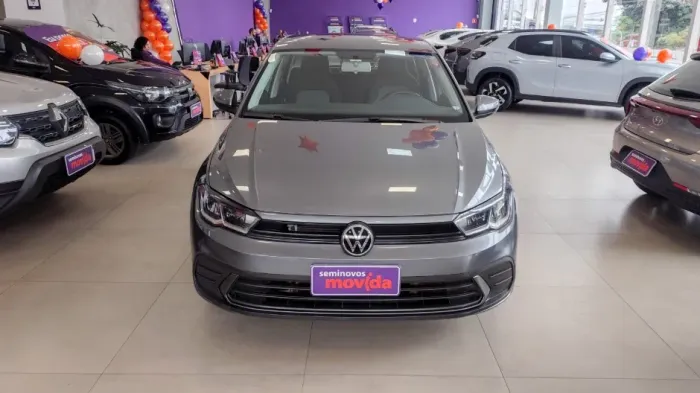 Volkswagen Polo Comfortline TSI 1.0 Flex 12V Aut. 2025