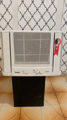 Ar condicionado 10 mil