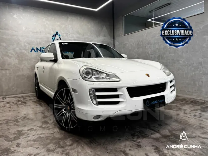 Porsche Cayenne V6 3.2/3.6 24V 2008