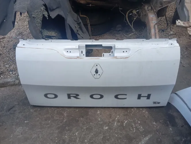  Peças Duster Oroch 1.3 Turbo - Barato Hoje, Chama! ?