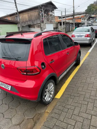 Volkswagen Fox Track 1.0 Flex 12V 5P 2016