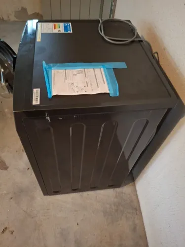 VENDO LAVADORA MIDEA SLIM 11 KG - NOVÍSSIMA!