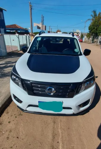 Nissan Frontier Attac.cd 4X4 2.3 Bi-TB Die. AUT 2019