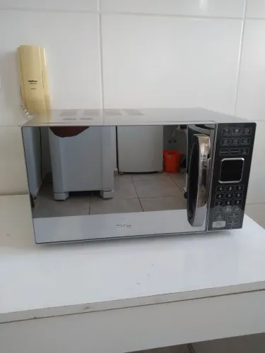 Microondas philco pme25 espelhado