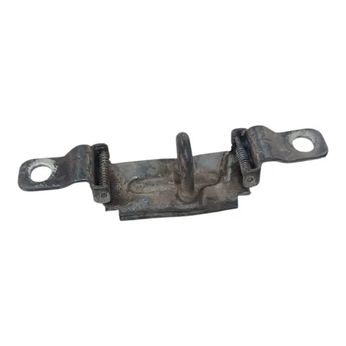 Batente Tampa Porta Malas Traseiro Fiat Uno 1994 A 2010