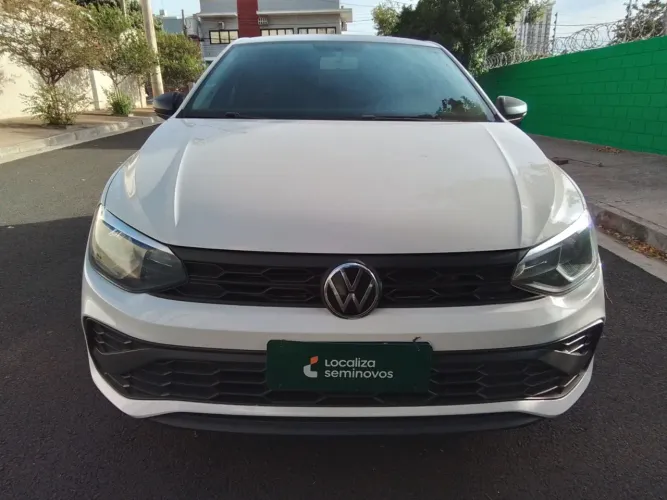 Volkswagen Polo Track 1.0 Flex 12V 5P 2025