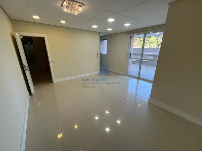 Apartamento Garden Alto Padrão em Pantanal, Florianópolis/SC