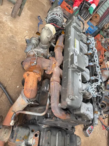 Motor MWM x12