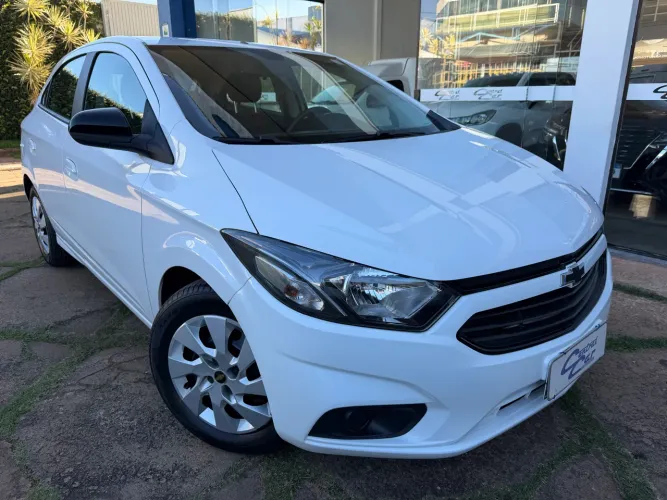 Chevrolet Joy Hatch 1.0 8V Black Edition Flex MEC 2021