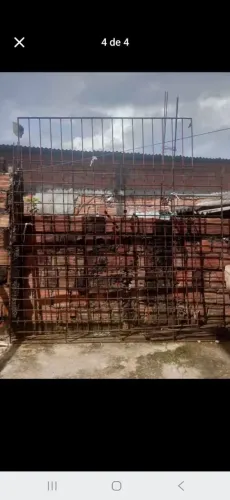 Vende -se essas duas grades 