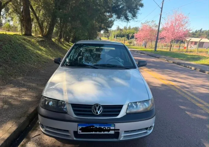Volkswagen Gol Geração III Power 1.6 MI Total Flex Mec. 4P 2005