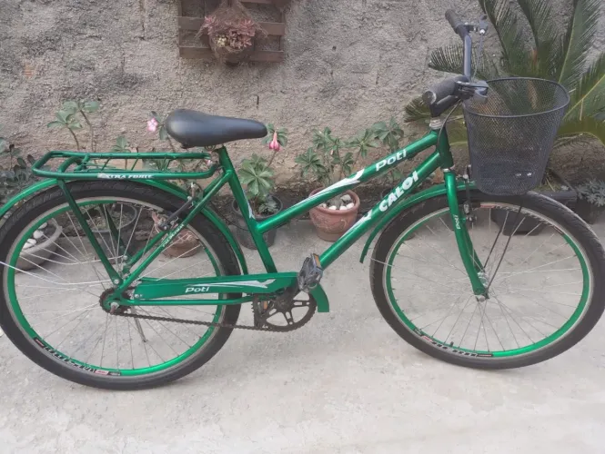 Bicicleta aro 26