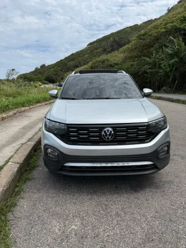 Volkswagen T-Cross Highline 1.4 TSI Flex 16V 5P AUT 2020