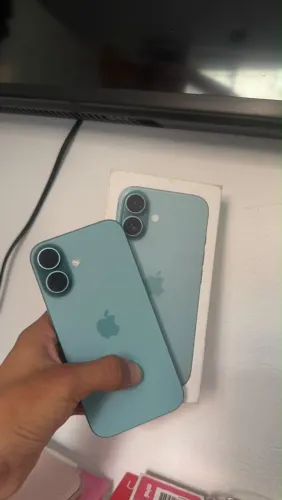 IPHONE 16 128gb GARANTIA APPLE