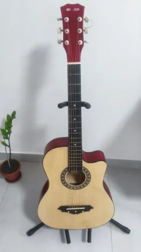 Violão acústico Benoá JG-38C com capa 