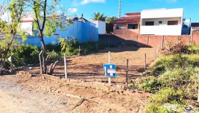 Terreno na Serraria