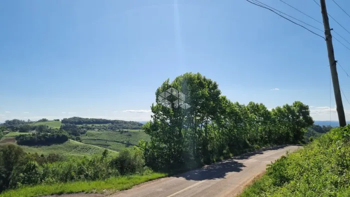 Área de terra no interior de Monte Belo do Sul