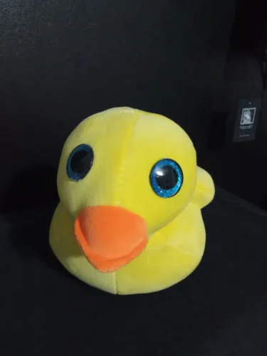 Pato de pelúcia