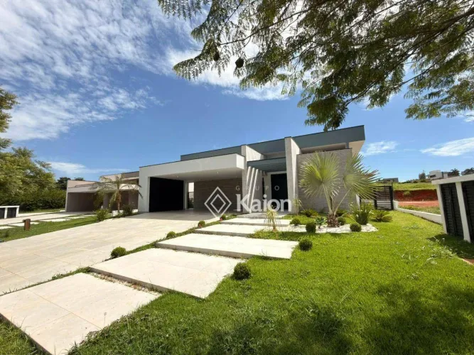 Casa para alugar no Condomínio Fazenda Alvorada em Porto Feliz/SP