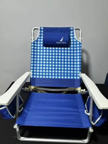 Cadeira de praia Náutica 5 posição