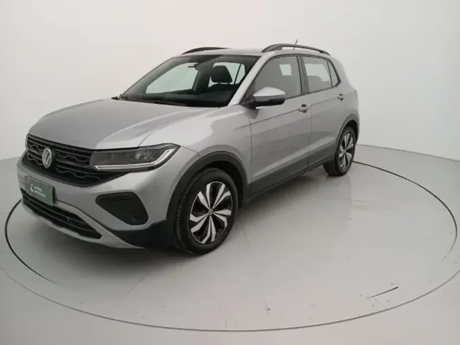 Volkswagen T-Cross 1.0 TSI Flex 12V 5P Aut. 2026