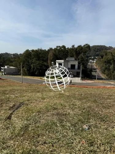 Terreno à venda, 402 m² por R$ 415.000,00 - Condomínio Reserva São Nicolau - Atibaia/SP