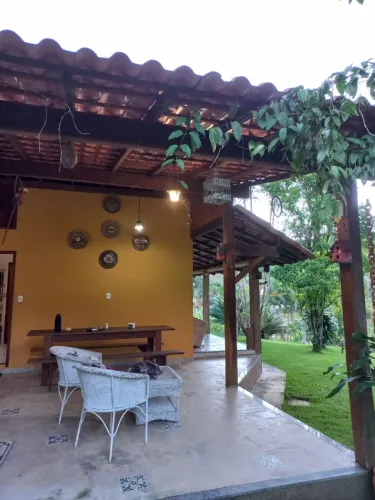 Excelente sítio em Ribeirão do Cristo com 3 alqueires.