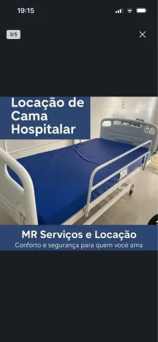 Cama hospitalar