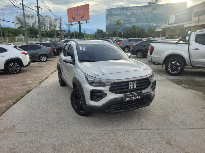 Fiat Pulse Drive 1.0 Turbo 200 Flex Aut. 2022