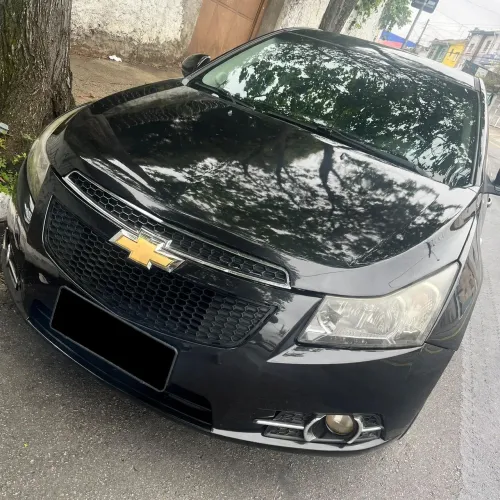 Chevrolet Cruze HB Sport LT 1.8 16V Flexp. 5P AUT 2013