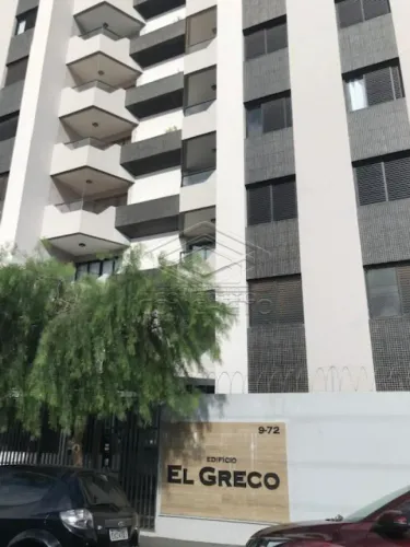 EL GRECO - EXCELENTE APARTAMENTO EL GREGO COM 2 DORMITÓRIOS ENTRE A NAÇÕES E A DUQUE DE CA