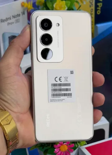 Telefone Lacrado lançamento-- Xiaomi Redmi 15 - 128/6 Cinza - Tela de 6.9P 4G