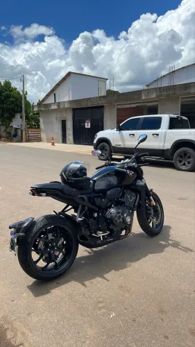 Honda CB1000R New Sports Café 