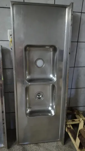 Cuba inox