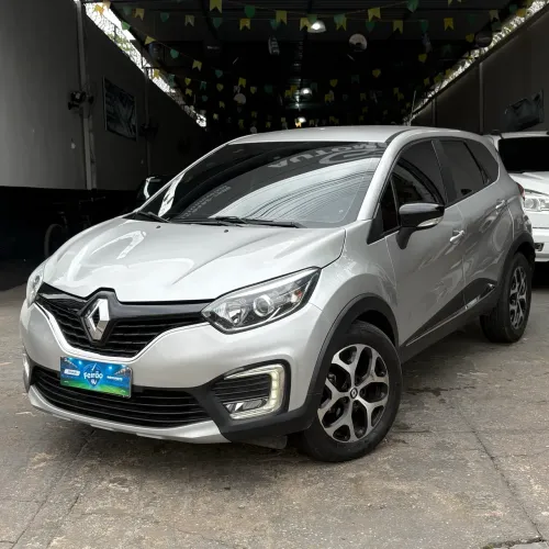 Renault Captur Intense 2.0 16V Flex 5P Aut. 2021