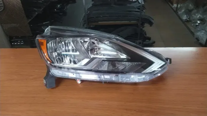 Farol Sentra 2016 ate 2020 Sem projetor