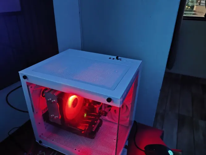 Vendo PC GAMER 1660 SUPER + GABINETE DE BRINDE